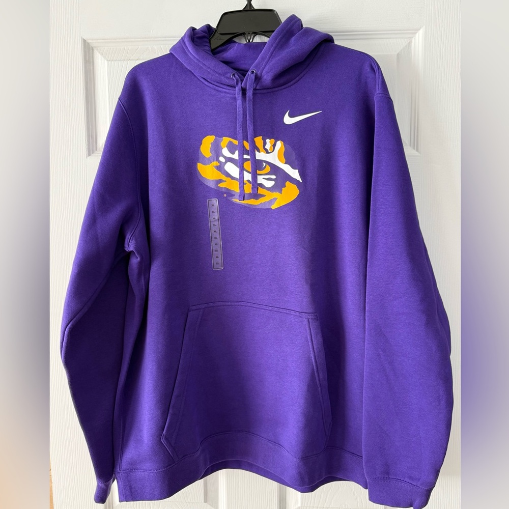 LSU Nike hoodie